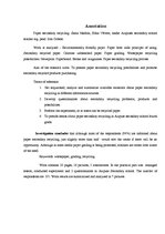 Referāts 'Papīra otrreizēja pārstrāde', 3.