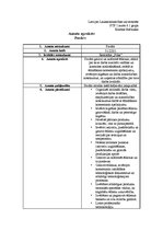 Paraugs 'Amata apraksts - viesmīlis', 4.