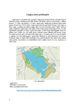 Referāts 'Juglas ezera pētījums', 5.