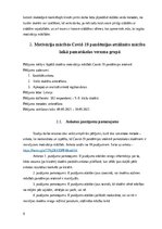 Referāts 'Motivācija mācībās Covid-19 pandēmijas attālināto mācību laikā pamatskolas vecum', 6.