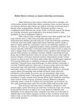 Eseja 'Dabas faktoru ietekme uz Āzijas iedzīvotāju izvietojumu', 1.