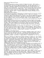 Eseja 'MGT331 - Organizational Behavioral Trends', 1.