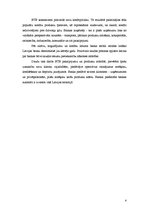 Referāts 'Akciju komercbankas "Baltijas Tranzītu banka" stratēģijas novērtējums', 4.