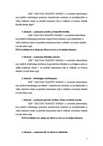 Referāts 'Akciju komercbankas "Baltijas Tranzītu banka" stratēģijas novērtējums', 7.