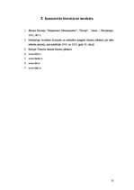 Referāts 'Akciju komercbankas "Baltijas Tranzītu banka" stratēģijas novērtējums', 21.