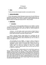 Konspekts 'Ernests Hemingvejs "Ēdenes dārzs"', 1.