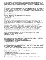 Eseja 'Reinventing the Airline Business', 1.