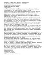 Eseja 'Reinventing the Airline Business', 2.