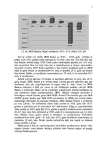 Prakses atskaite 'AS DNB Jūrmalas filiāles darba efektivitātes uzlabošana', 7.