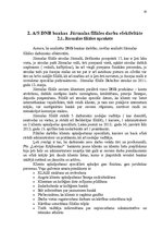 Prakses atskaite 'AS DNB Jūrmalas filiāles darba efektivitātes uzlabošana', 10.