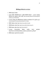 Prakses atskaite 'AS DNB Jūrmalas filiāles darba efektivitātes uzlabošana', 28.