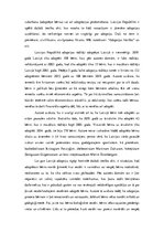 Eseja 'Adopcija', 2.