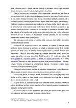 Referāts 'Latvijas novadu tūrisma produktu piedāvājuma kopīgais un atšķirīgais', 4.