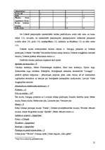 Referāts 'Latvijas novadu tūrisma produktu piedāvājuma kopīgais un atšķirīgais', 22.