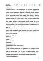 Referāts 'Latvijas novadu tūrisma produktu piedāvājuma kopīgais un atšķirīgais', 35.