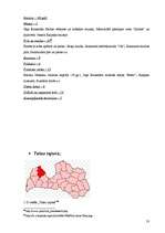 Referāts 'Latvijas novadu tūrisma produktu piedāvājuma kopīgais un atšķirīgais', 53.