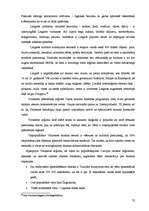 Referāts 'Latvijas novadu tūrisma produktu piedāvājuma kopīgais un atšķirīgais', 72.