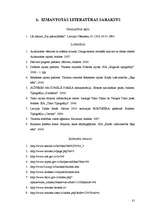 Referāts 'Latvijas novadu tūrisma produktu piedāvājuma kopīgais un atšķirīgais', 81.