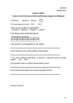 Referāts 'Latvijas novadu tūrisma produktu piedāvājuma kopīgais un atšķirīgais', 84.