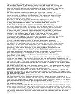 Eseja 'Ancient Greek Olympics', 1.