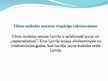 Prezentācija 'Filmu mākslas nozare Latvijā', 2.
