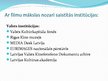 Prezentācija 'Filmu mākslas nozare Latvijā', 4.