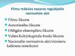 Prezentācija 'Filmu mākslas nozare Latvijā', 6.