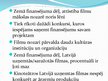 Prezentācija 'Filmu mākslas nozare Latvijā', 12.
