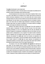 Diplomdarbs 'Darba tirgus Latvijas reģionos: problēmas un risinājumi Eiropas Savienības vieno', 4.