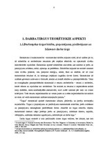 Diplomdarbs 'Darba tirgus Latvijas reģionos: problēmas un risinājumi Eiropas Savienības vieno', 8.