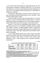 Diplomdarbs 'Darba tirgus Latvijas reģionos: problēmas un risinājumi Eiropas Savienības vieno', 27.