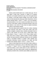 Referāts 'Etnocentrisms', 1.