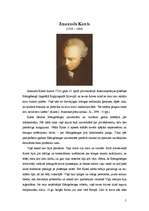 Referāts 'Imanuels Kants', 5.