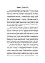 Referāts 'Imanuels Kants', 8.