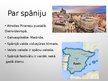 Prezentācija 'Spānija', 3.
