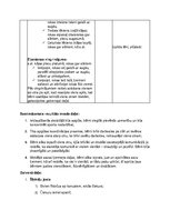 Konspekts 'Sporta nodarbības konspekts pirmsskolai', 4.