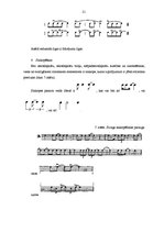 Diplomdarbs 'Ritma izjūtas attīstības iespējas jauniešiem džeza dziedāšanas apguves procesā', 21.