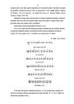 Diplomdarbs 'Ritma izjūtas attīstības iespējas jauniešiem džeza dziedāšanas apguves procesā', 33.