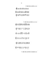 Diplomdarbs 'Ritma izjūtas attīstības iespējas jauniešiem džeza dziedāšanas apguves procesā', 34.