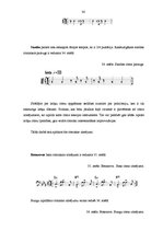 Diplomdarbs 'Ritma izjūtas attīstības iespējas jauniešiem džeza dziedāšanas apguves procesā', 36.