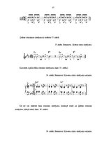 Diplomdarbs 'Ritma izjūtas attīstības iespējas jauniešiem džeza dziedāšanas apguves procesā', 37.