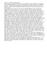 Eseja '"Animal Farm" Was Written by George Orwell ', 1.