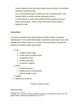 Konspekts 'Domu organizēšana', 3.