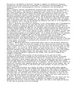 Eseja 'A summary of "Discourse on the Method" by Rene Descartes.', 1.