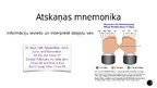 Prezentācija 'Mnemotehnika', 8.