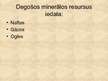Prezentācija 'Minerālie resursi', 3.