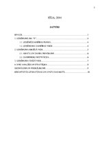 Referāts 'SVID analīze - vērtīgs stratēģiskās analīzes rīks', 2.