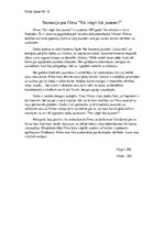 Eseja 'Recenzija par filmu "Vai viegli būt jaunam?"', 1.