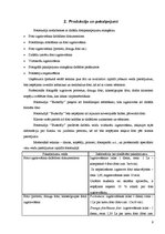 Biznesa plāns 'Biznesa plāns IK "Butterfly"', 6.