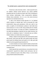 Eseja 'Vai, emitējot naudu, var pārvarēt krīzi valsts tautsaimniecībā?', 1.